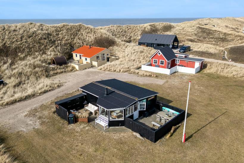 Foto von Ferienhaus MF24 in Fjand - Westjütland