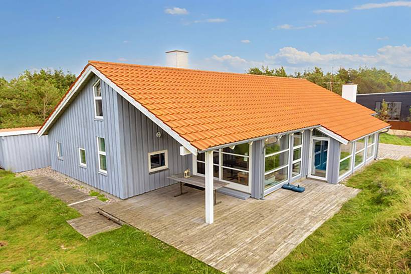 Foto von Ferienhaus MF26 in Klitmøller - Thy/Limfjord
