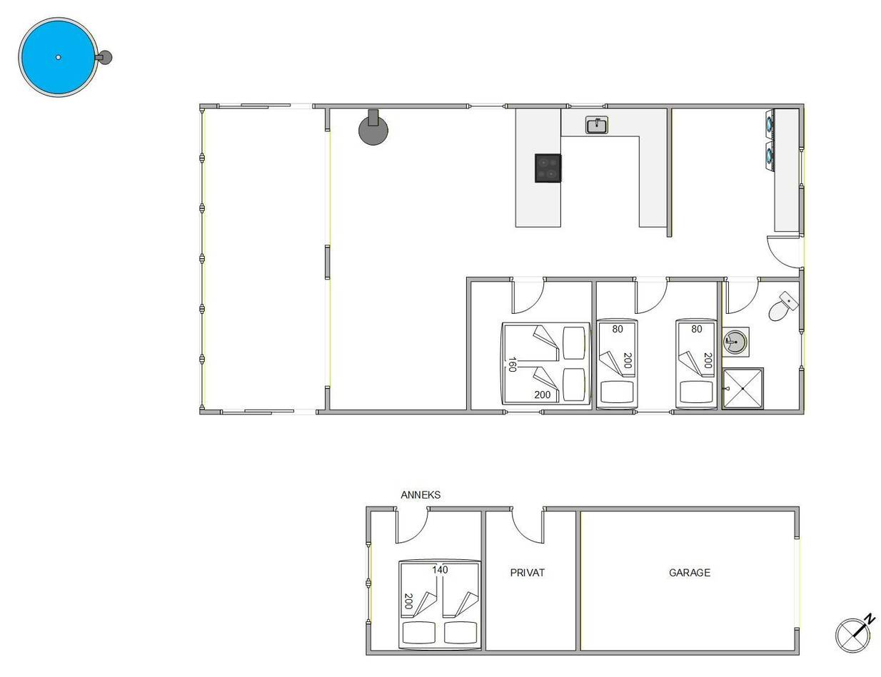 Vorschaubild von Ferienhaus MF41 in Skaven - Westjütland