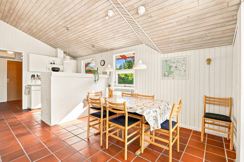 Foto von Ferienhaus MF62 in Houstrup - Westjütland