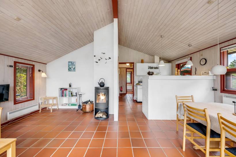 Foto von Ferienhaus MF62 in Houstrup - Westjütland