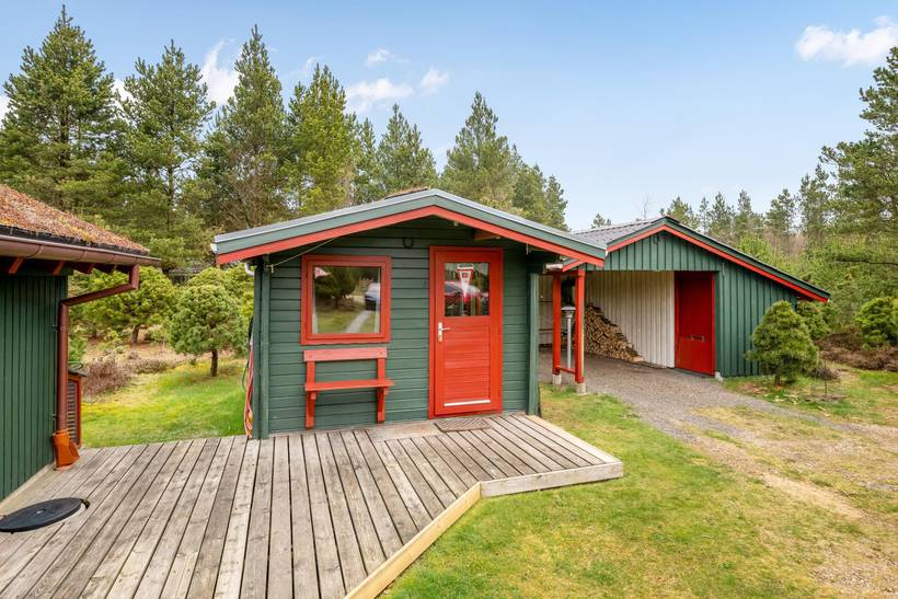 Foto von Ferienhaus MF62 in Houstrup - Westjütland