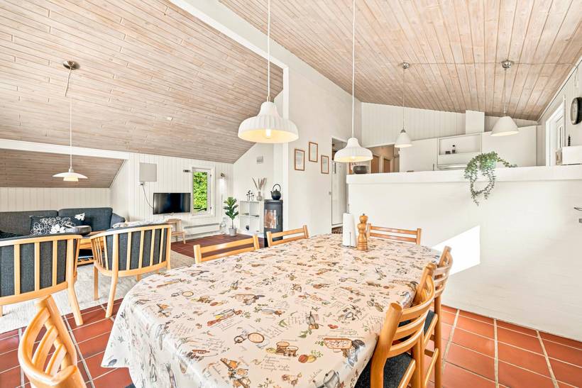 Foto von Ferienhaus MF62 in Houstrup - Westjütland