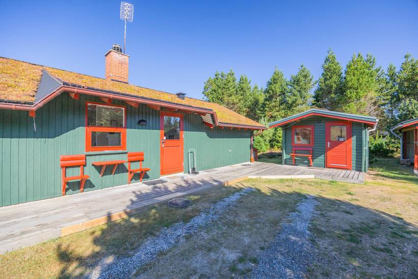 Foto von Ferienhaus MF62 in Houstrup - Westjütland