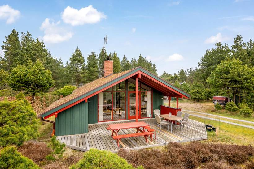 Foto von Ferienhaus MF62 in Houstrup - Westjütland