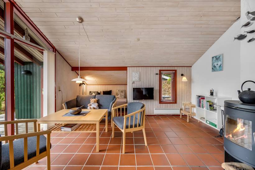 Foto von Ferienhaus MF62 in Houstrup - Westjütland