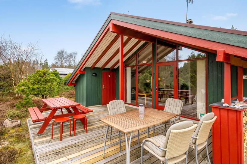 Foto von Ferienhaus MF62 in Houstrup - Westjütland