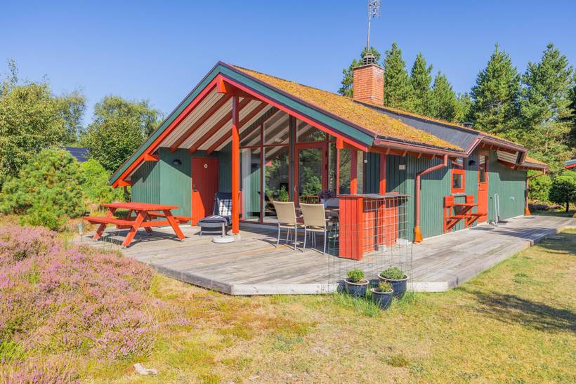 Foto von Ferienhaus MF62 in Houstrup - Westjütland