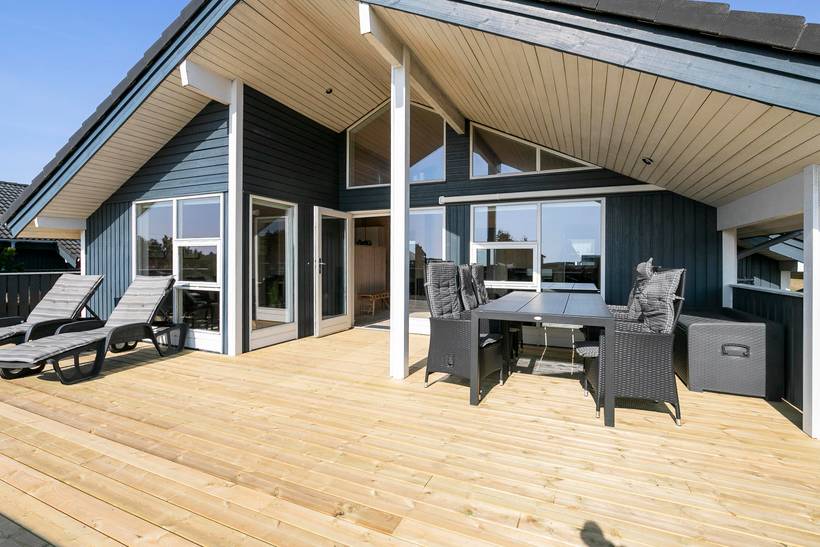 Foto von Ferienhaus MF66 in Lodbjerg Hede - Søndervig - Westjütland