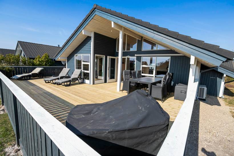 Foto von Ferienhaus MF66 in Lodbjerg Hede - Søndervig - Westjütland