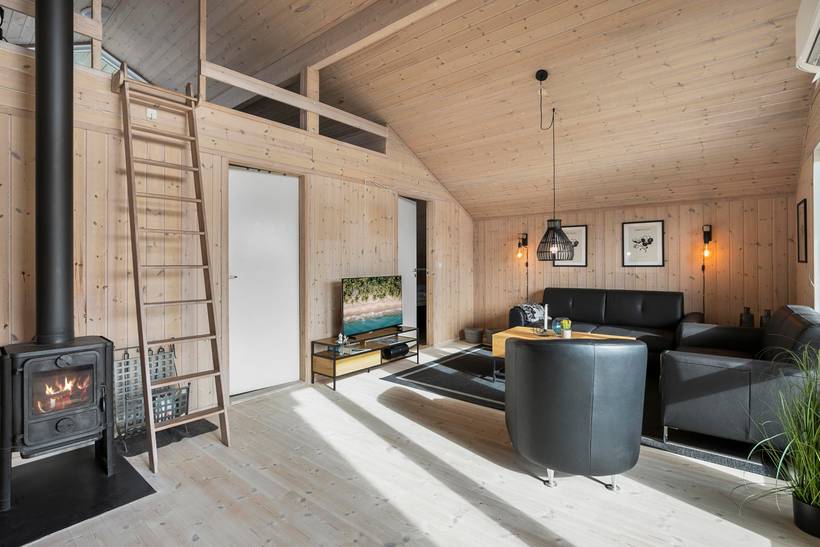 Foto von Ferienhaus MF66 in Lodbjerg Hede - Søndervig - Westjütland