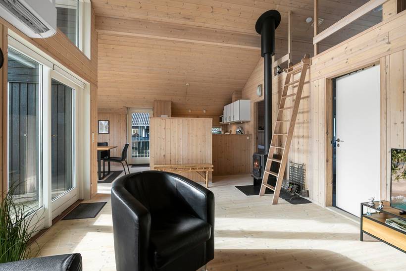 Foto von Ferienhaus MF66 in Lodbjerg Hede - Søndervig - Westjütland