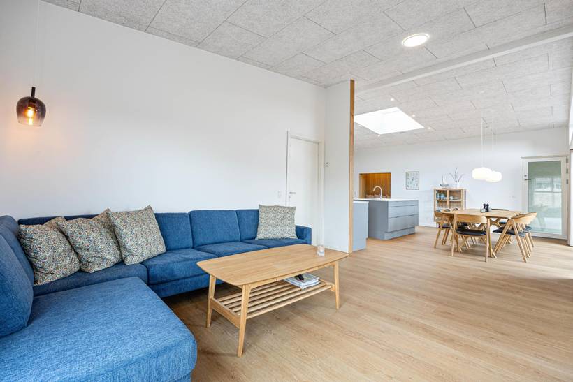 Foto von Ferienhaus MF69 in Bjerregård - Westjütland