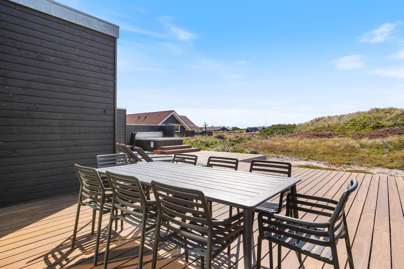 Foto von Ferienhaus MF69 in Bjerregård - Westjütland