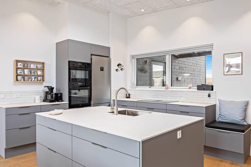 Foto von Ferienhaus MF69 in Bjerregård - Westjütland