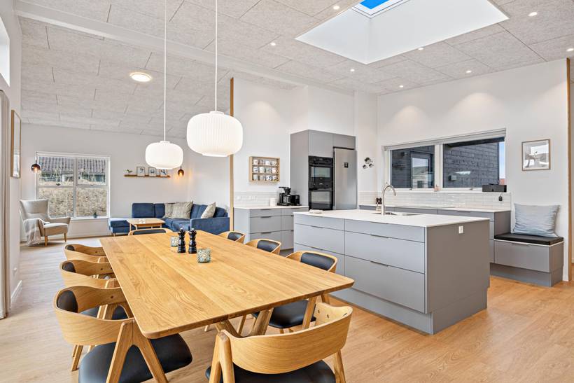 Foto von Ferienhaus MF69 in Bjerregård - Westjütland
