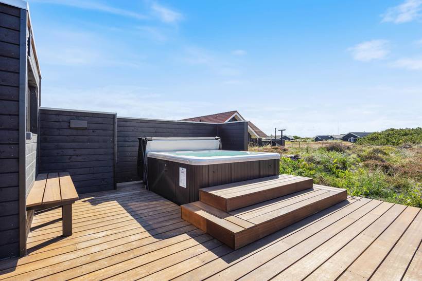 Foto von Ferienhaus MF69 in Bjerregård - Westjütland