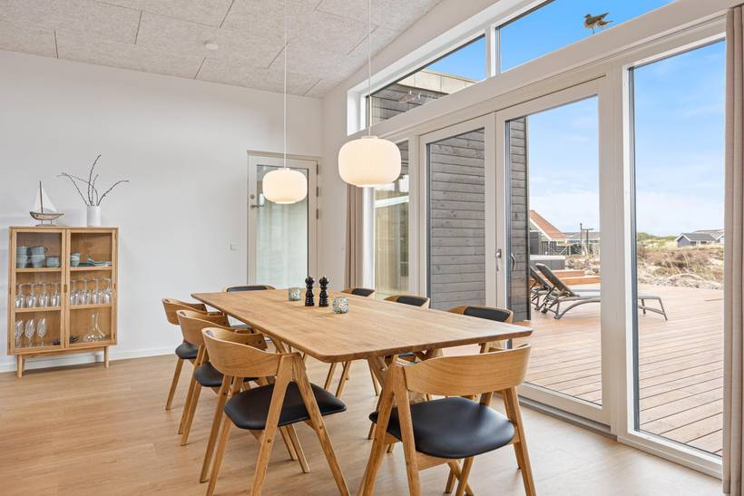 Foto von Ferienhaus MF69 in Bjerregård - Westjütland