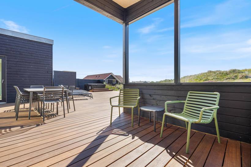 Foto von Ferienhaus MF69 in Bjerregård - Westjütland