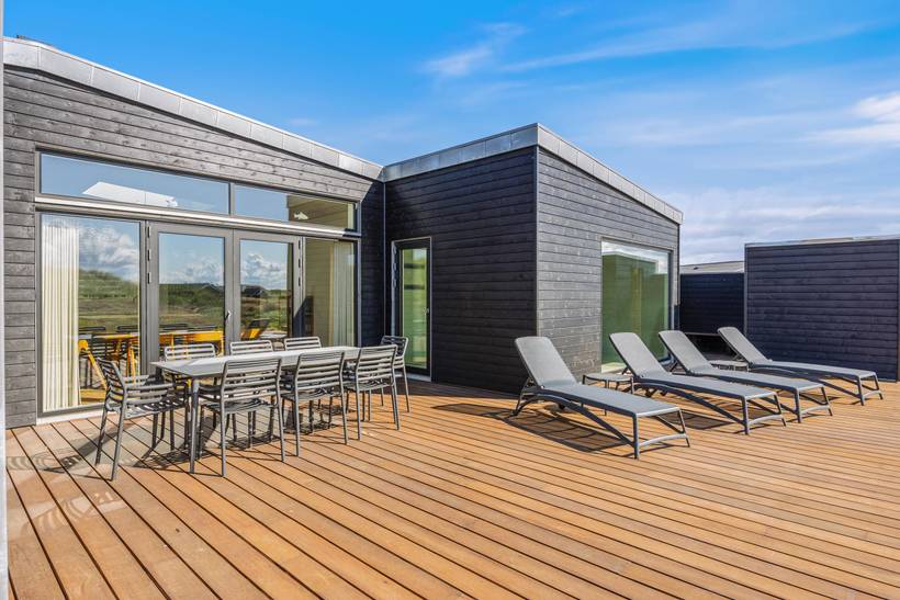 Foto von Ferienhaus MF69 in Bjerregård - Westjütland