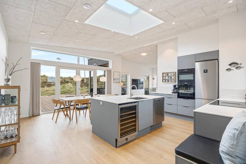 Foto von Ferienhaus MF69 in Bjerregård - Westjütland