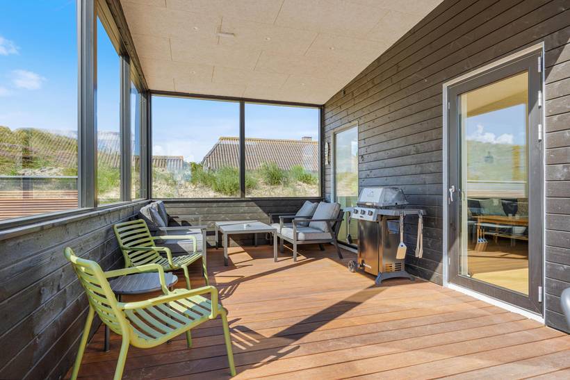 Foto von Ferienhaus MF69 in Bjerregård - Westjütland