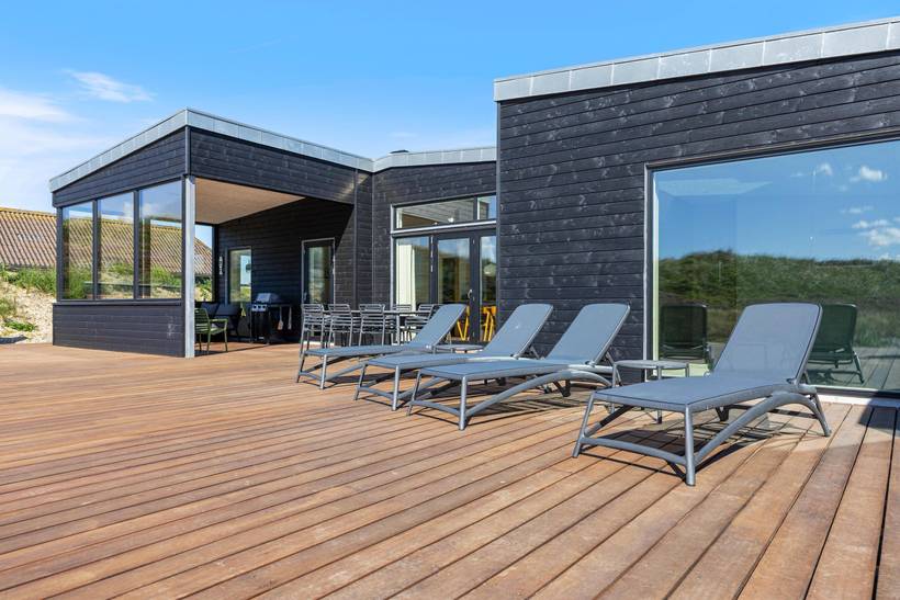 Foto von Ferienhaus MF69 in Bjerregård - Westjütland
