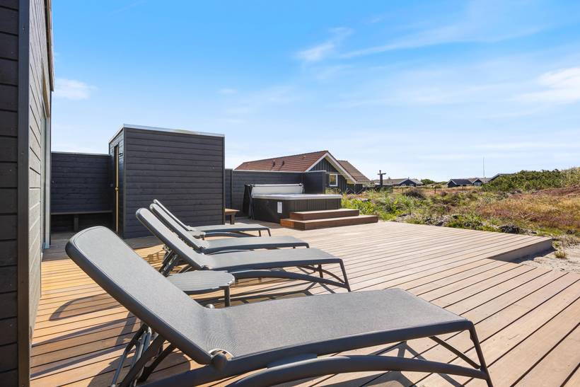 Foto von Ferienhaus MF69 in Bjerregård - Westjütland