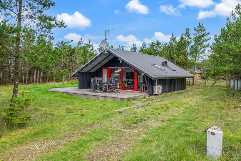 Foto von Ferienhaus MF74 in Bjerregård - Westjütland