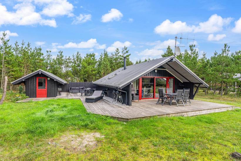 Foto von Ferienhaus MF74 in Bjerregård - Westjütland