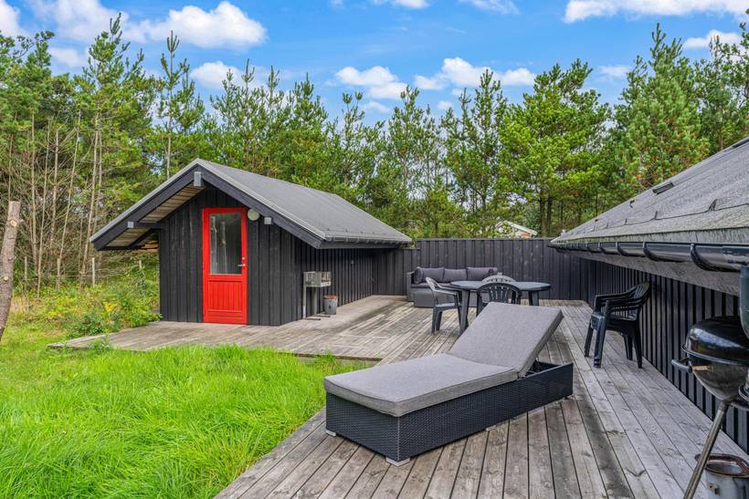 Foto von Ferienhaus MF74 in Bjerregård - Westjütland