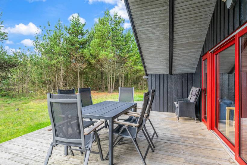 Foto von Ferienhaus MF74 in Bjerregård - Westjütland