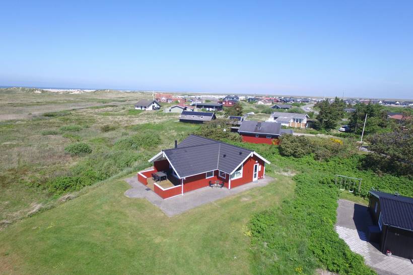 Foto von Ferienhaus MF78 in Lakolk - Rømø