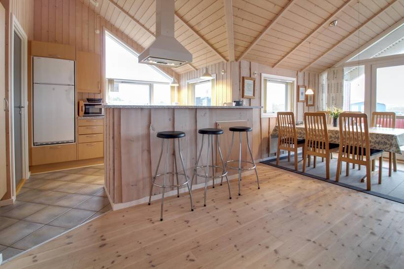 Foto von Ferienhaus MF78 in Lakolk - Rømø