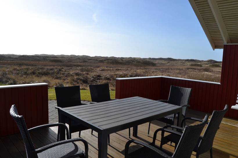 Foto von Ferienhaus MF78 in Lakolk - Rømø