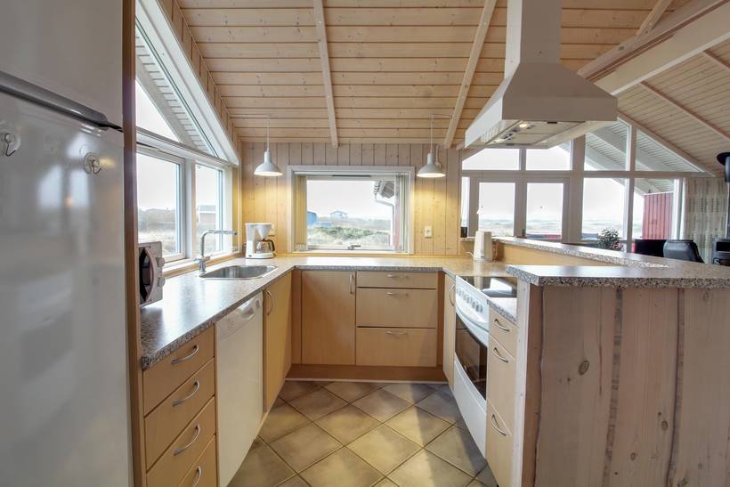 Foto von Ferienhaus MF78 in Lakolk - Rømø