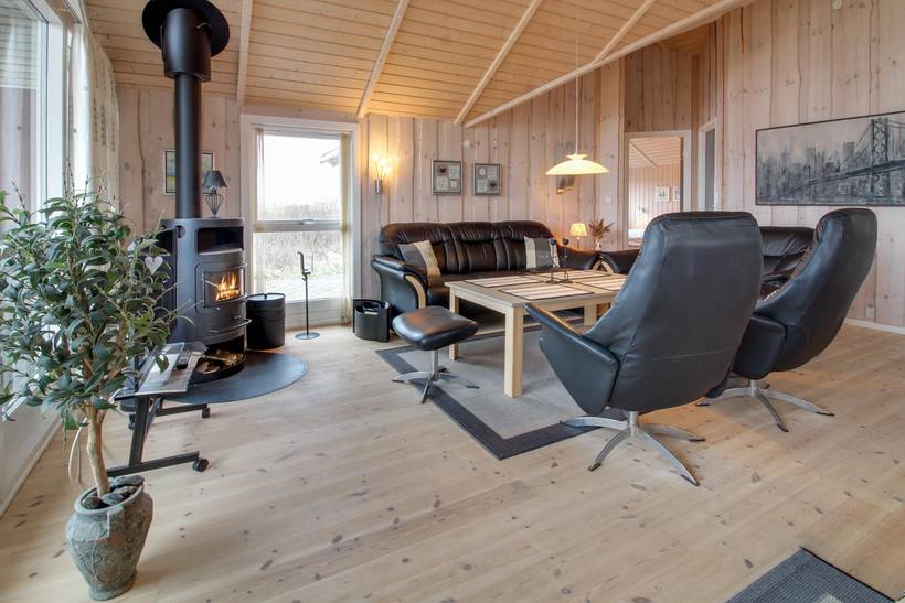 Foto von Ferienhaus MF78 in Lakolk - Rømø