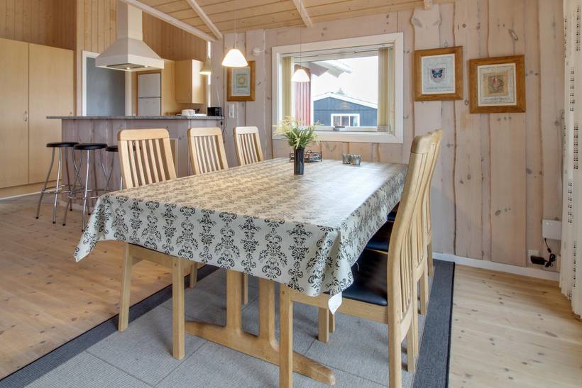 Foto von Ferienhaus MF78 in Lakolk - Rømø