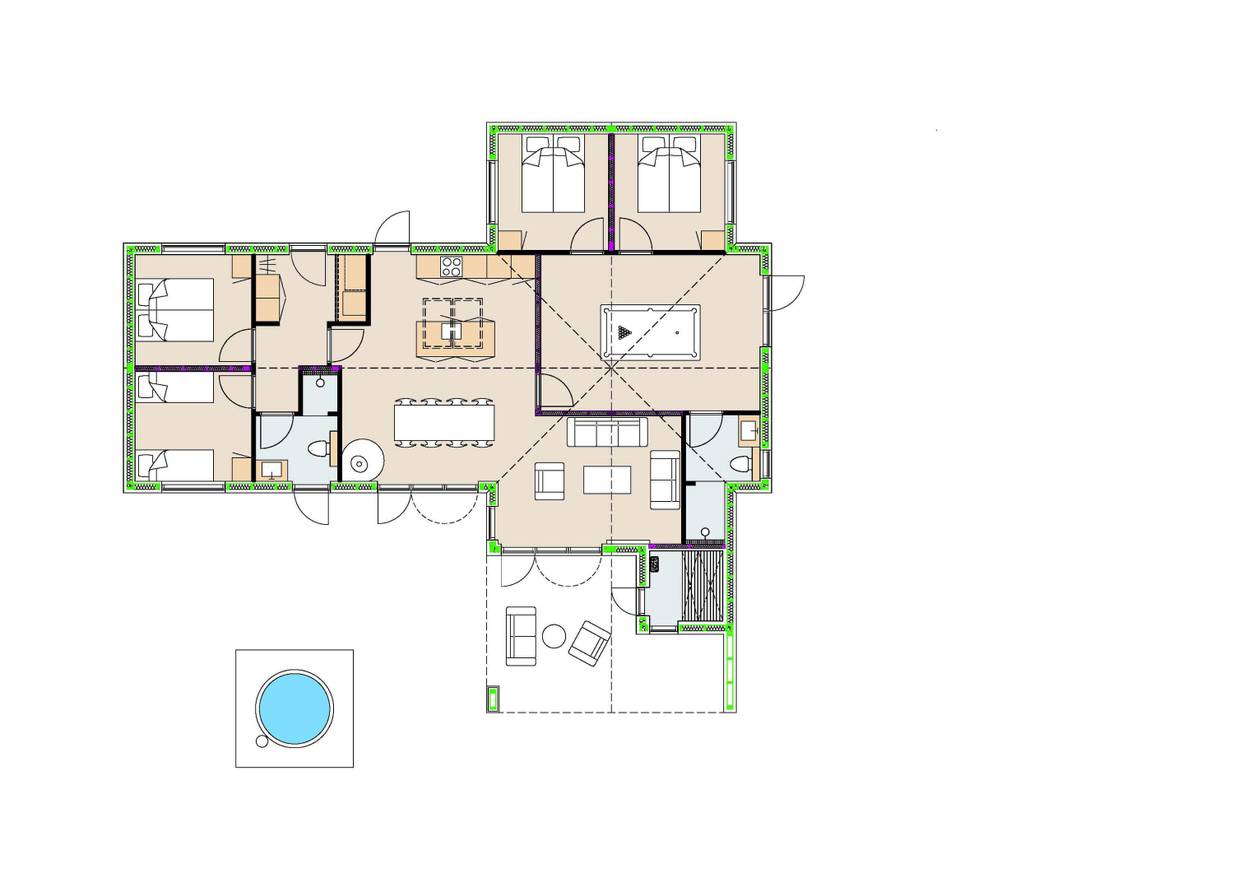 Vorschaubild von Ferienhaus MF85 in Ålbæk - Nordjütland Ost