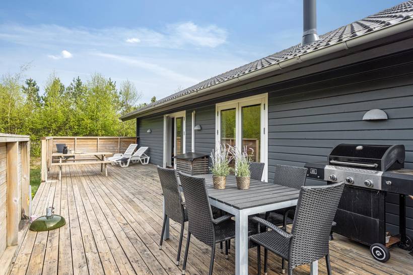 Foto von Ferienhaus MF93 in Østerby - Læsø