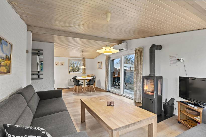 Foto von Ferienhaus MF96 in Lakolk - Rømø