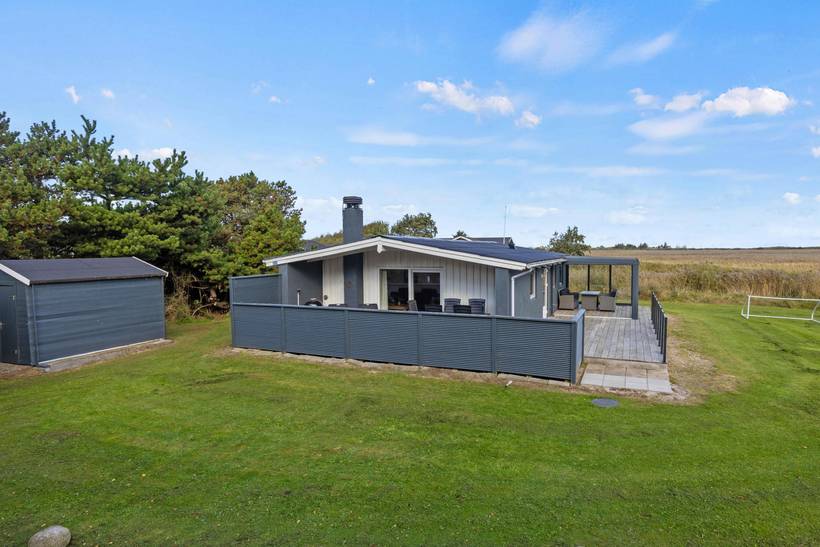 Foto von Ferienhaus MF96 in Lakolk - Rømø