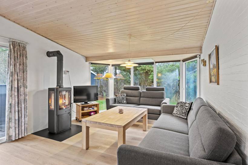 Foto von Ferienhaus MF96 in Lakolk - Rømø