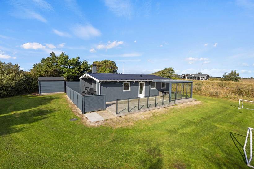 Foto von Ferienhaus MF96 in Lakolk - Rømø