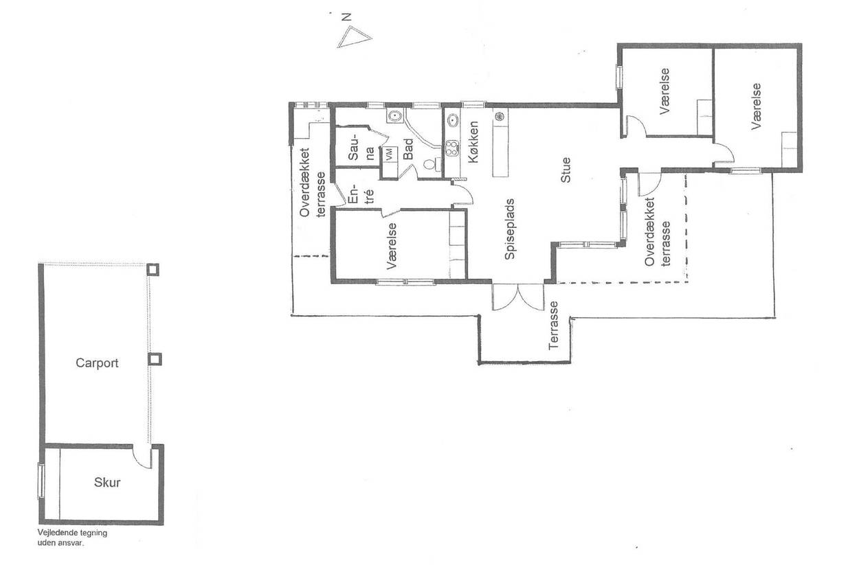 Vorschaubild von Ferienhaus MG12 in Blåvand - Westjütland
