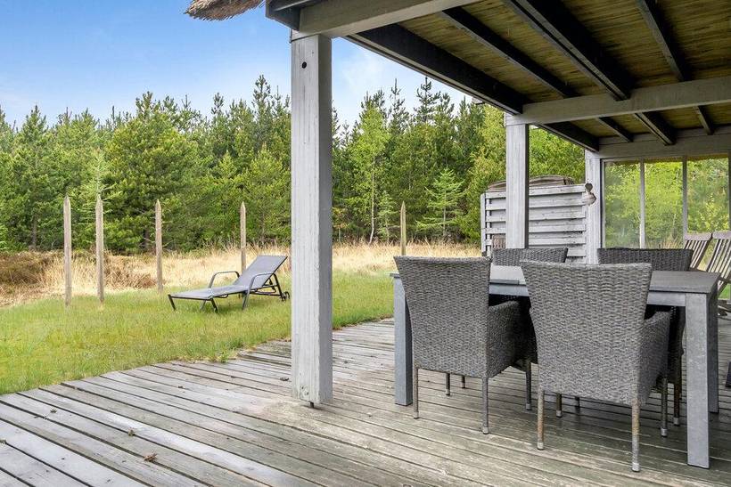Foto von Ferienhaus MG16 in Sønderstrand - Rømø