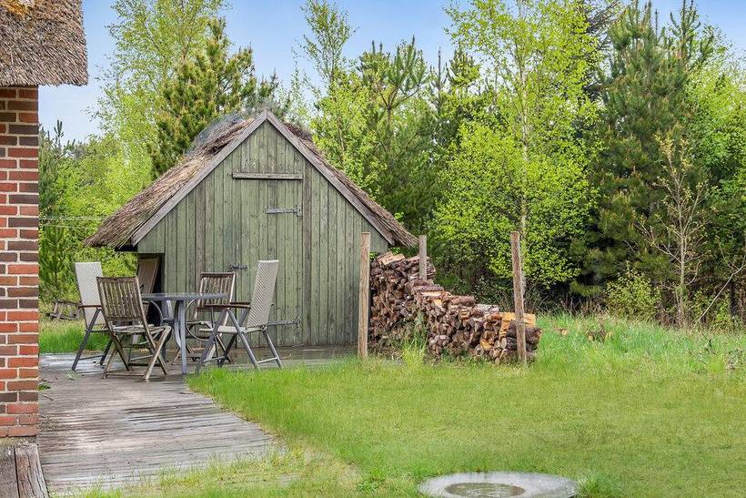 Foto von Ferienhaus MG16 in Sønderstrand - Rømø