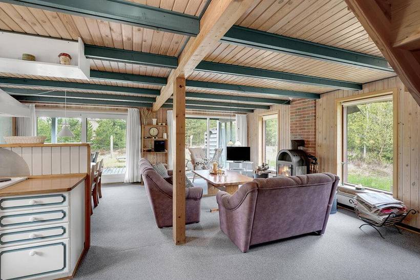 Foto von Ferienhaus MG16 in Sønderstrand - Rømø