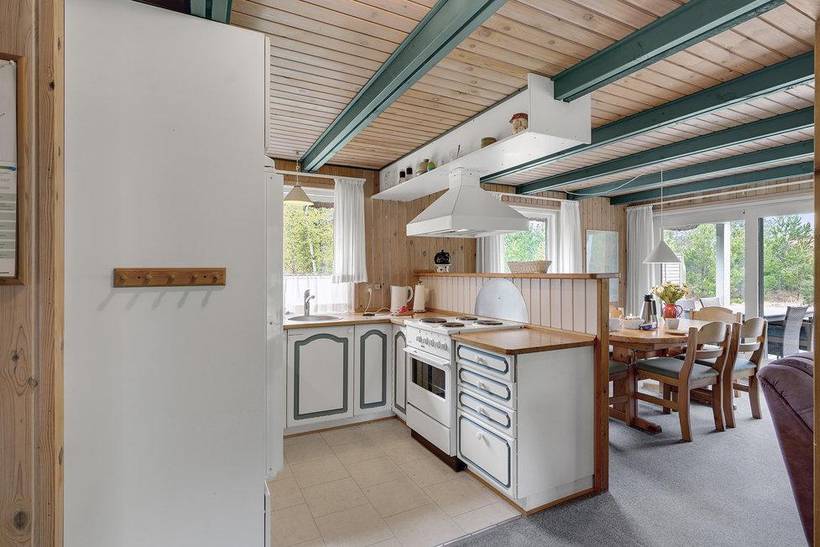 Foto von Ferienhaus MG16 in Sønderstrand - Rømø