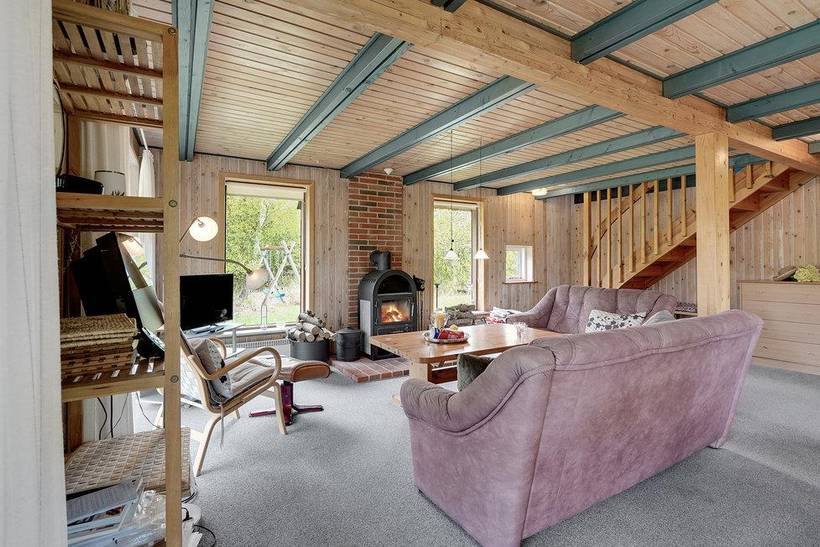 Foto von Ferienhaus MG16 in Sønderstrand - Rømø
